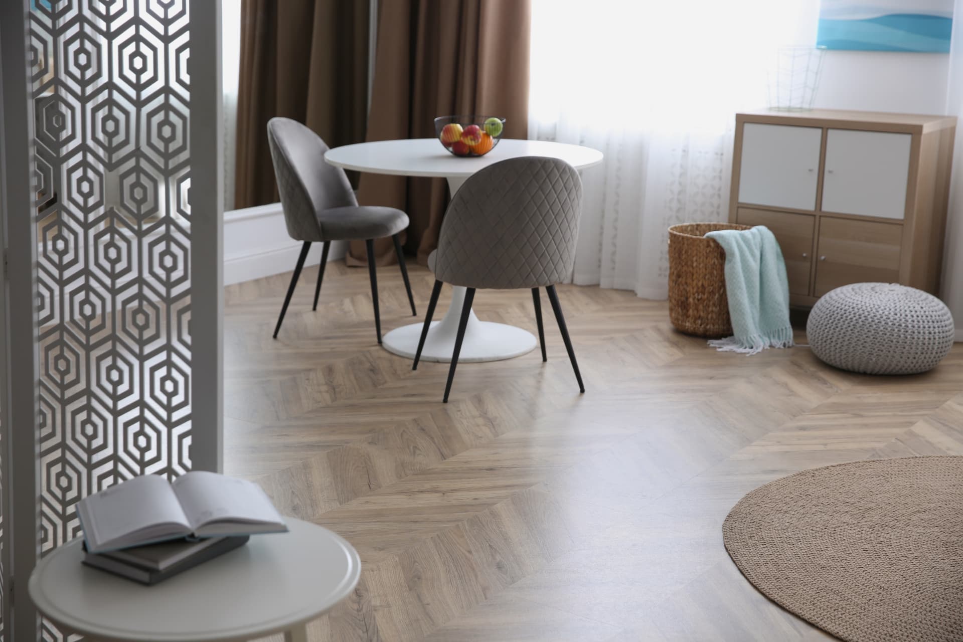 Vinyl Floor Cleaning Staffordshire
