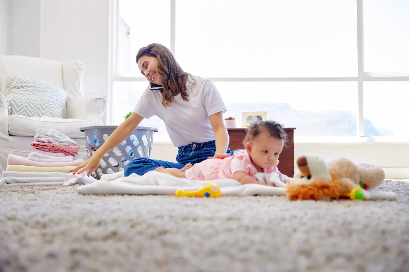 Carpet Cleaning Staffordshire