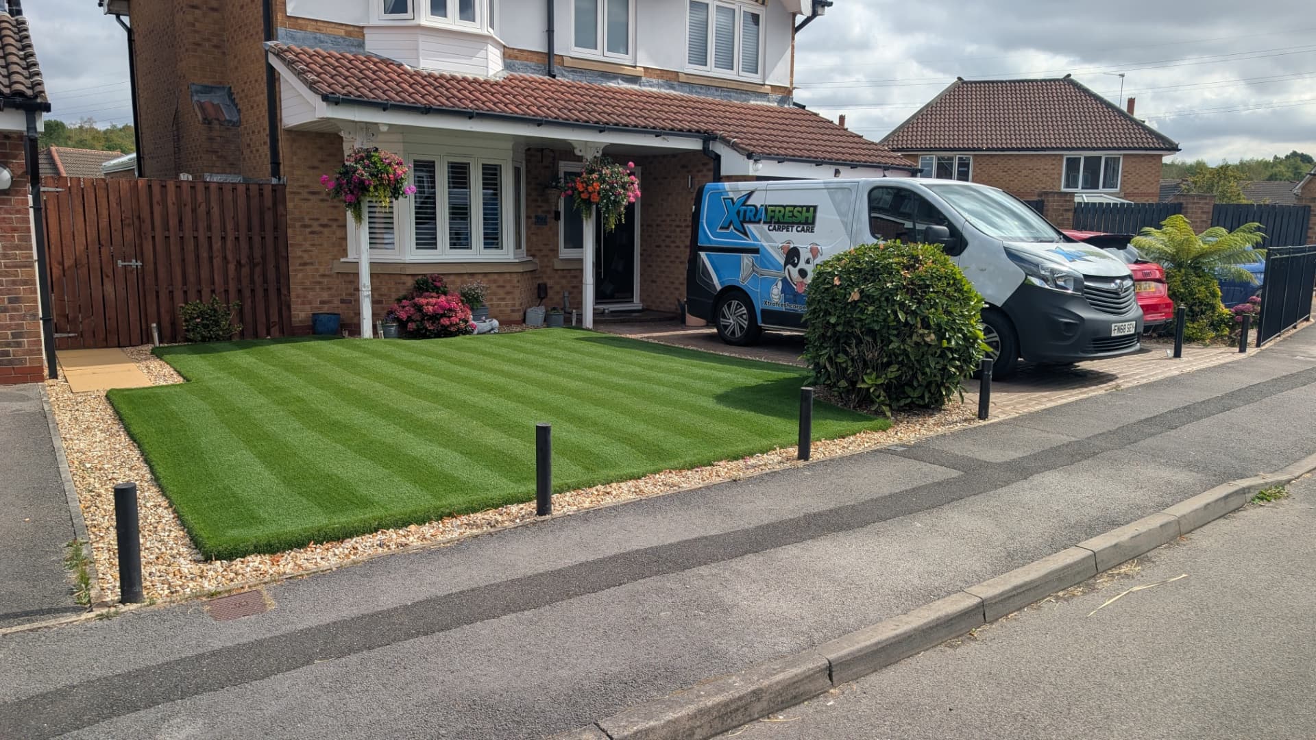 Artificial Grass Cleaning Staffordshire
